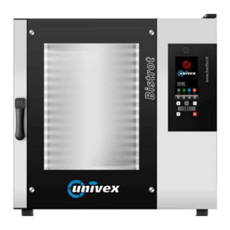 Univex Univex Electric Multi-Purpose Oven, 6 Trays, 10 kw, 208/240V, Digital Control MP6TE